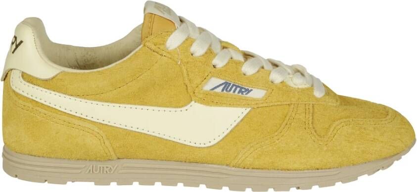 Autry Stijlvolle Sneakers voor nen en