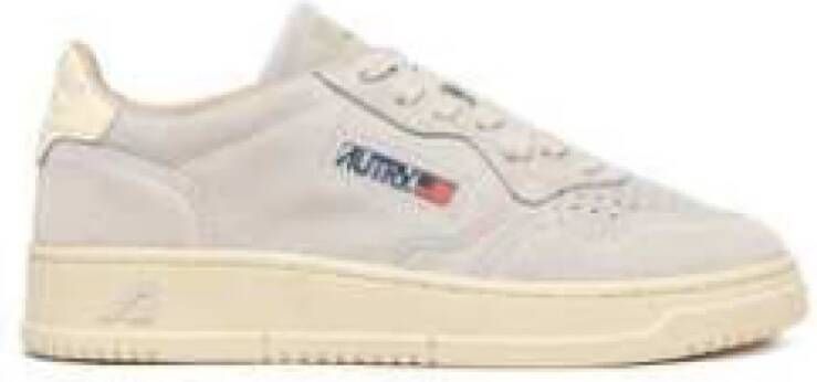 Autry Stijlvolle Sneakers voor nen en
