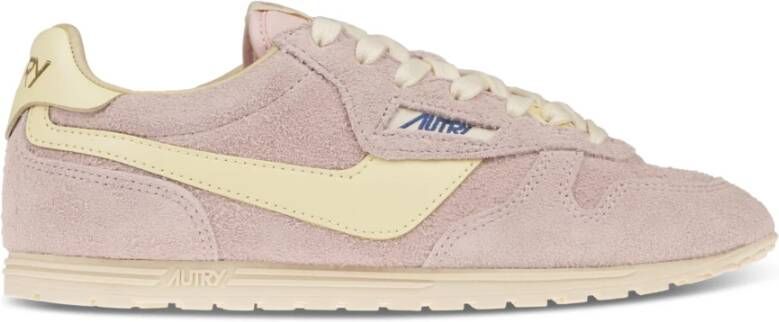 Autry Stijlvolle Sneakers voor Mannen en Vrouwen