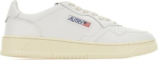Autry Stijlvolle Sneakers voor nen en White