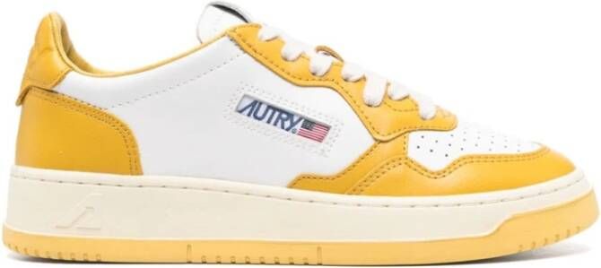 Autry Stijlvolle Sneakers voor nen en