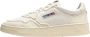 Autry Sneakers met paneeldesign en distressed effect Wit Heren - Thumbnail 1