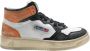 Autry VNT MID Leat Sneakers - Thumbnail 1