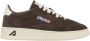 Autry Suede Brown Retro Sneaker - Thumbnail 1