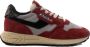 Autry Suède damessneakers in verschillende kleuren Red Dames - Thumbnail 5
