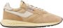 Autry Beige Nylon Sneakers met Suède Inzet Multicolor - Thumbnail 7