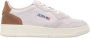 Autry Suède lage sneakers met borduurdetails Multicolor Heren - Thumbnail 1