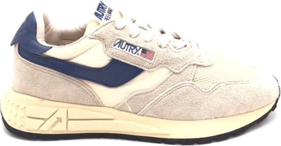Autry Suede Low Top Sneakers - Foto 2