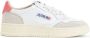 Autry Suede Medalist White Tearose Schoenen Multicolor Dames - Thumbnail 1