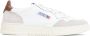 Autry Leren lage sneakers met contrasterende inzetstukken White - Thumbnail 57