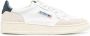 Autry Blauw Wit Sneakers Medalist Suede Panel Multicolor Heren - Thumbnail 4