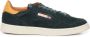 Autry Suede Sneakers met Perforaties Black Heren - Thumbnail 1