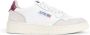 Autry Witte Beige Sneakers Geperforeerde Neus White Dames - Thumbnail 5