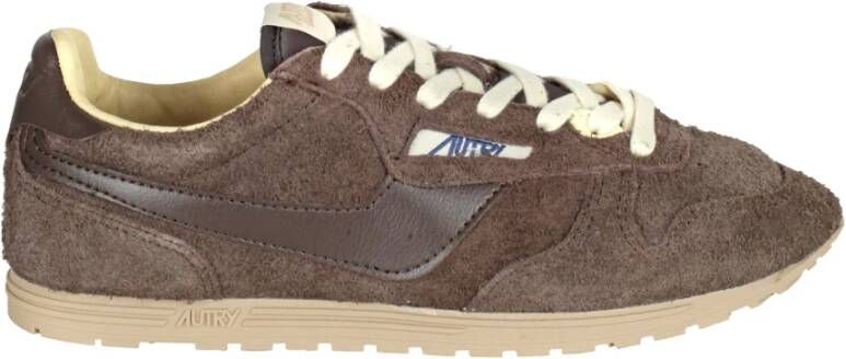 Autry Suede Windspin Sneakers