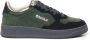 Autry Suedeleren Sneakers Green Heren - Thumbnail 1