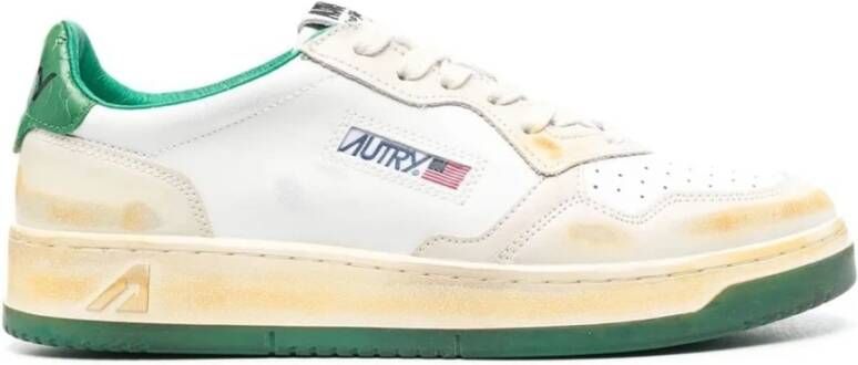 Autry Super Vintage Low Sneakers