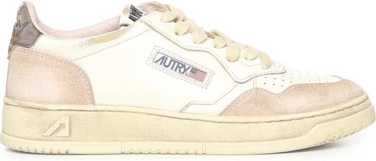 Autry Super Vintage Sneaker