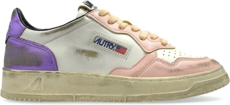 Autry Supvint Low sports schoenen