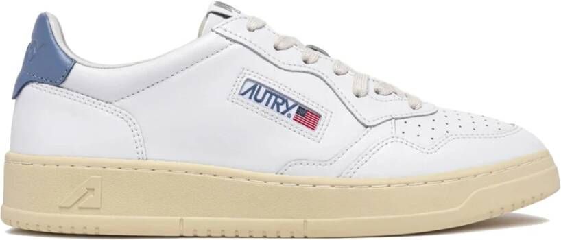 Autry Tempest Medalist Low Sneakers