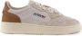 Autry Tricolor Suède Sneakers voor vrouwen Multicolor Dames - Thumbnail 1
