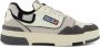 Autry Urban Basketbal-Geïnspireerde Platte Schoenen Multicolor Heren - Thumbnail 1