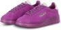 Autry Low-Top Sneakers Sneaker aus Veloursleder in paars - Thumbnail 5