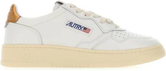 Autry Verhoog je sneaker game met stijlvolle sneakers White Dames