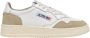 Autry Vintage Basketball Style Medalist Sneakers - Thumbnail 1