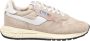 Autry Beige Nylon Sneakers met Suède Inzet Multicolor - Thumbnail 10