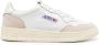 Autry Vintage-geïnspireerde lage suède sneaker White - Thumbnail 11