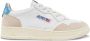 Autry Vintage-geïnspireerde Leren Sneaker White Heren - Thumbnail 1