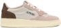 Autry Vintage-geïnspireerde suède sneaker met geperforeerde neus Multicolor Dames - Thumbnail 19