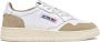 Autry Vintage-geïnspireerde Witte Leren Sneaker - Thumbnail 1
