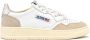 Autry Vintage-geïnspireerde witte leren sneakers White Dames - Thumbnail 1