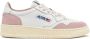 Autry Vintage-geïnspireerde witte leren sneakers White Dames - Thumbnail 1