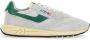 Autry Reelwind Low Hardloopschoenen van Suède en Net Gray Heren - Thumbnail 1