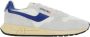 Autry Witte Sneakers voor een stijlvolle look Multicolor Heren - Thumbnail 1