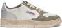 Autry Vintage Groene Sneakers voor Mannen - Thumbnail 1