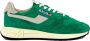 Autry Groene Sneakers met Nylon en Suède Inzetstukken Green Heren - Thumbnail 19