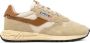 Autry Vintage hardloopschoen Reelwind Beige Dames - Thumbnail 1