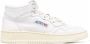 Autry Witte High-Top Sneakers Met Geperforeerde Details White - Thumbnail 1