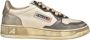 Autry Vintage Leren Sneakers met Logo Details - Thumbnail 6