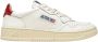 Autry Vintage geïnspireerde Medalist Low Sneaker voor vrouwen White Dames - Thumbnail 1