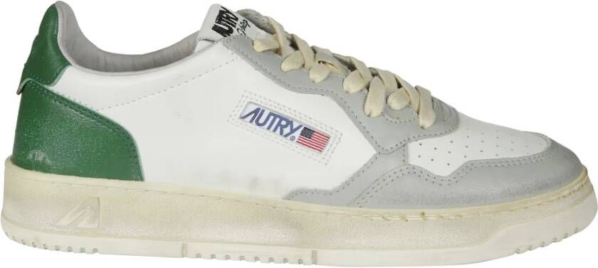 Autry Vintage Lage Sneakers
