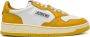 Autry Vintage lage sneakers Yellow Heren - Thumbnail 1
