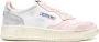Autry Low-Top Sneakers Sup Vint Low-Top Sneakers With Smooth in poeder roze - Thumbnail 1