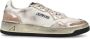 Autry Low-Top Sneakers White Worn Effect Sneakers in wit - Thumbnail 3