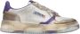 Autry Multikleur Sneakers met Distressed Finish Multicolor - Thumbnail 26