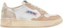 Autry Vintage Lage Sneakers voor Vrouwen White Dames - Thumbnail 11