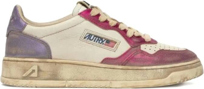 Autry Vintage Lage Suède Sneakers - Foto 2